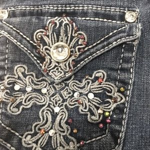 MUDD GIRLS SIZE 12 JEANS